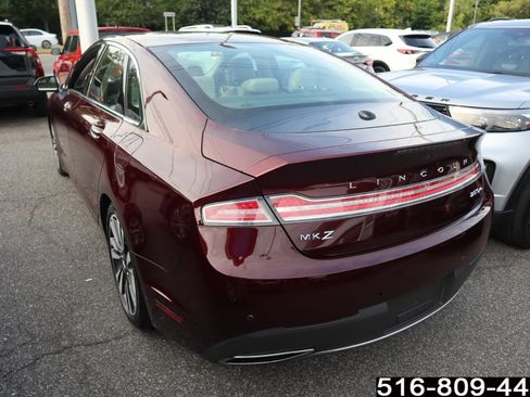 Used 2018 Lincoln MKZ Reserve w/ Climate Package image 5