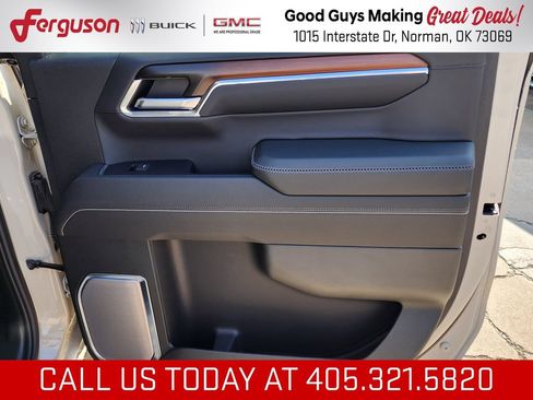 New 2026 GMC Sierra 1500 Denali w/ Denali Reserve Package AWD/4WD image 41