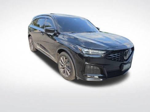 Used 2026 Acura MDX A-Spec AWD/4WD image 2