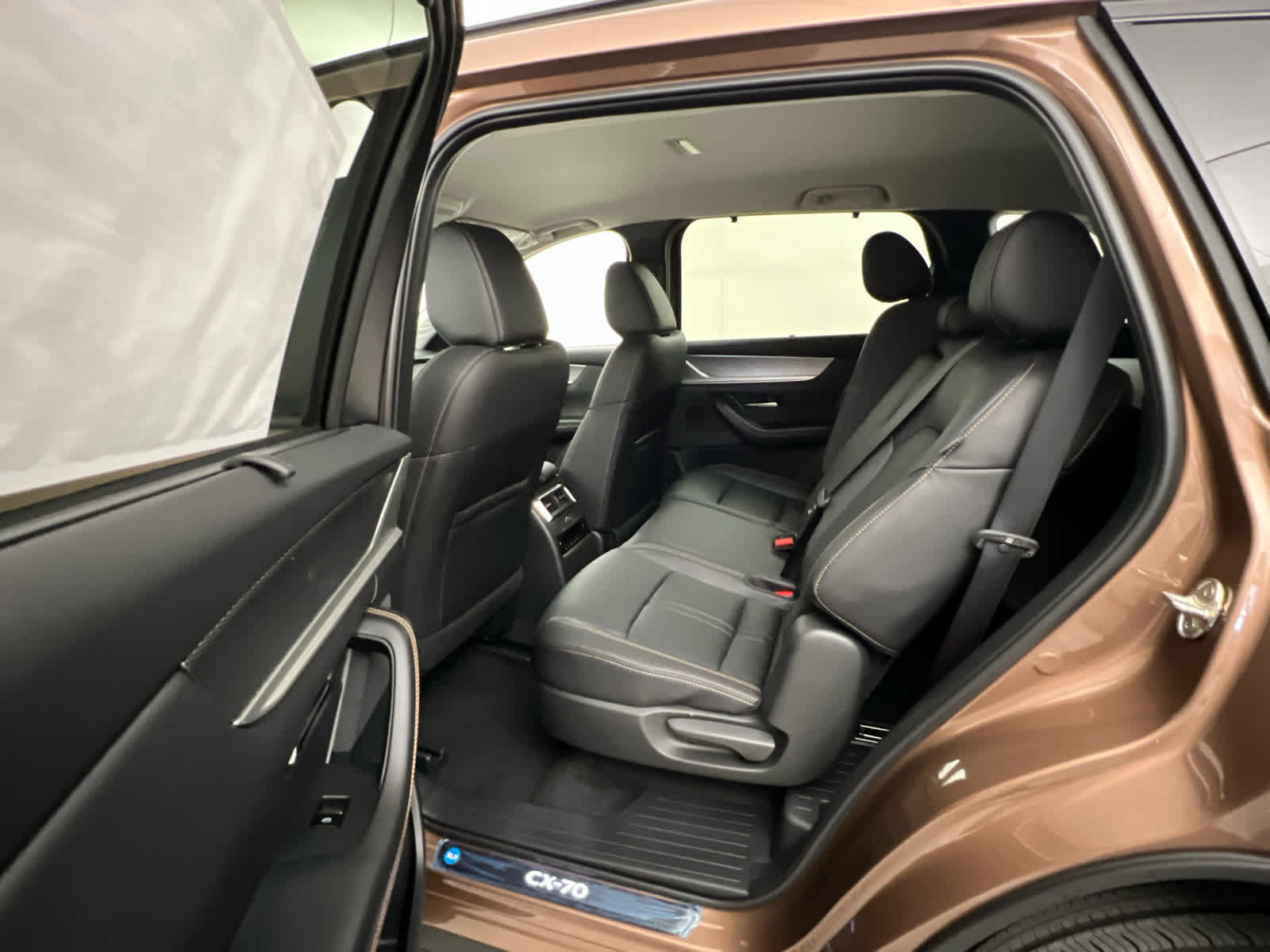 New 2026 MAZDA CX-70 SC Plus AWD/4WD image 16