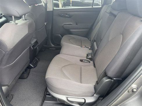 Certified 2024 Toyota Highlander LE image 21