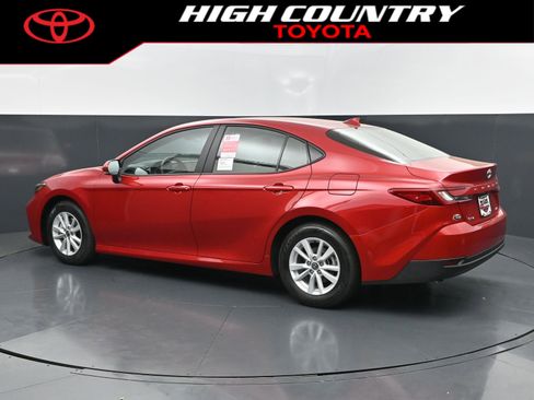 New 2026 Toyota Camry LE FWD image 3