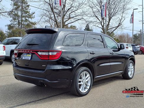 Used 2025 Dodge Durango GT AWD/4WD image 6