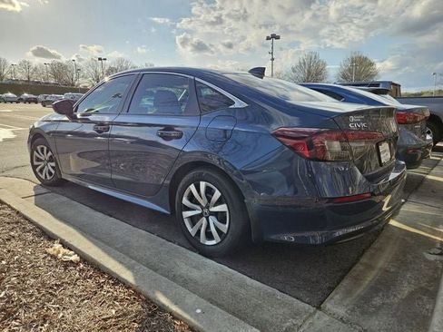 Used 2026 Honda Civic LX image 5
