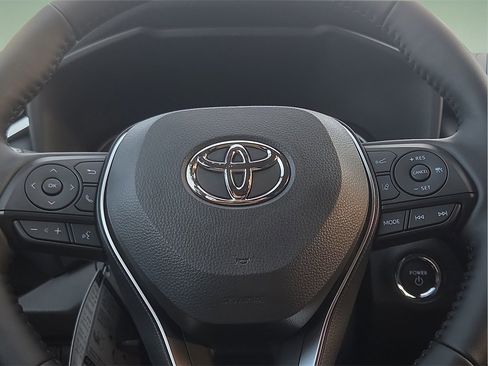 New 2025 Toyota RAV4 XLE image 25
