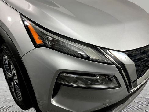 Certified 2022 Nissan Rogue SV AWD/4WD image 31