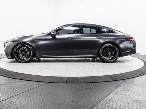 Used 2023 Mercedes-Benz AMG GT 53 w/ AMG Night Package image 4