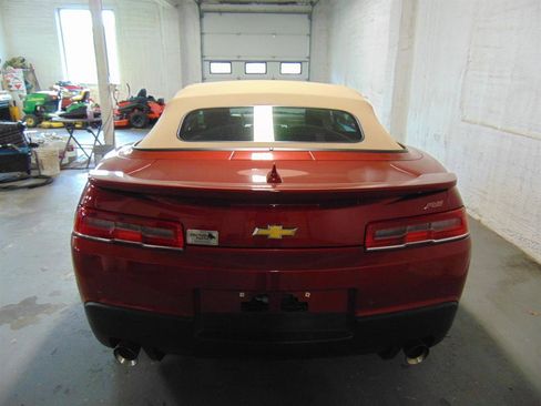 Used 2015 Chevrolet Camaro LT w/ RS Package image 5