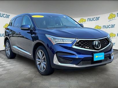 Used 2020 Acura RDX AWD w/ Technology Package
