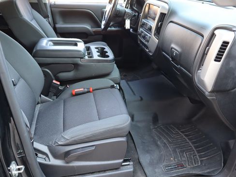 Used 2015 GMC Sierra 1500 SLE w/ Texas SLE Value Package RWD image 16