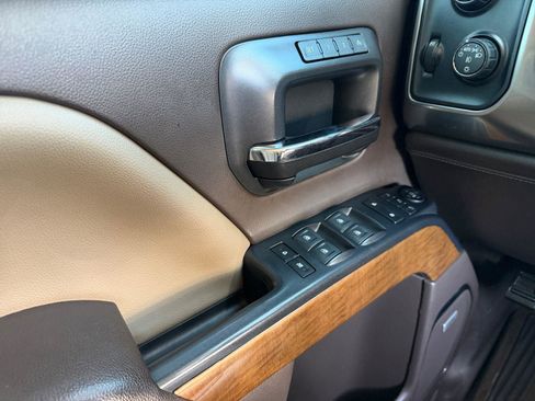 Used 2018 Chevrolet Silverado 1500 LTZ w/ Sport Package image 17