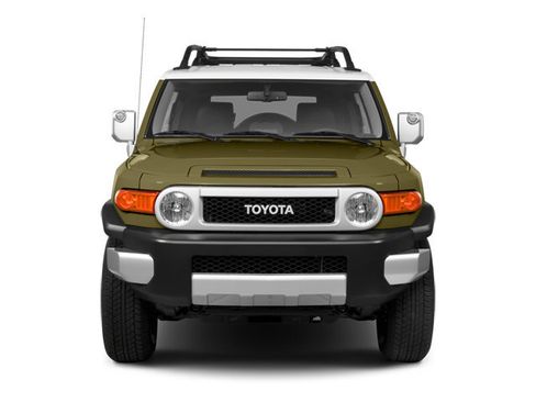 Used 2014 Toyota FJ Cruiser 4WD w/ Trail Teams Ultimate Edition image 4