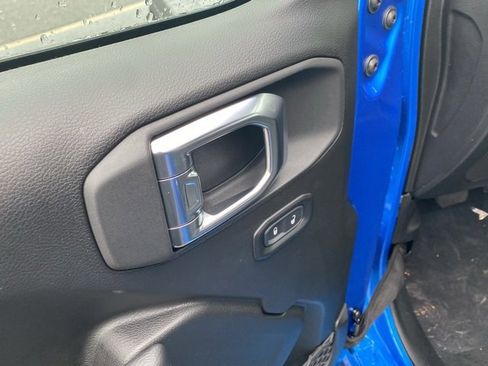 New 2026 Jeep Wrangler Sport image 13