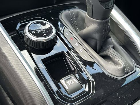 New 2026 Chevrolet Colorado Trail Boss AWD/4WD image 24