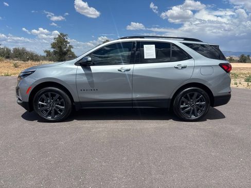 Used 2024 Chevrolet Equinox RS w/ RS Leather Package AWD/4WD image 8