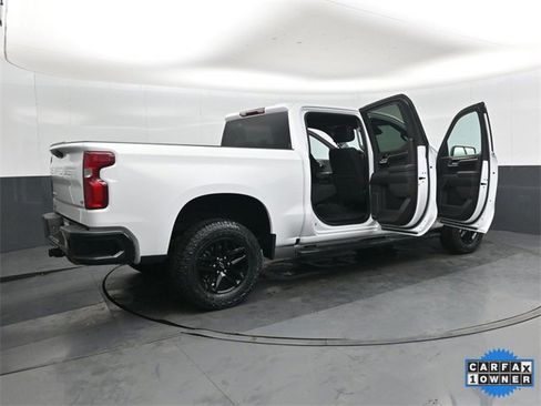 Used 2023 Chevrolet Silverado 1500 LT Trail Boss w/ Protection Package image 46