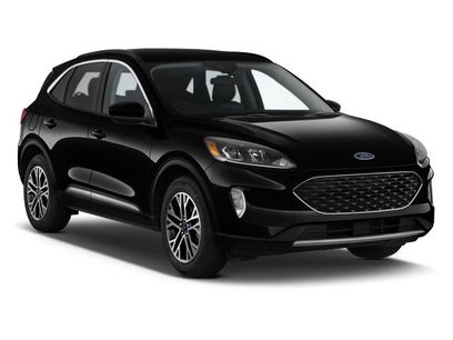 Used 2021 Ford Escape SEL w/ Technology Package