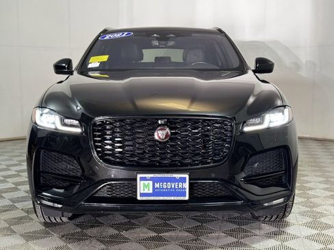Used 2021 Jaguar F-PACE S image 12