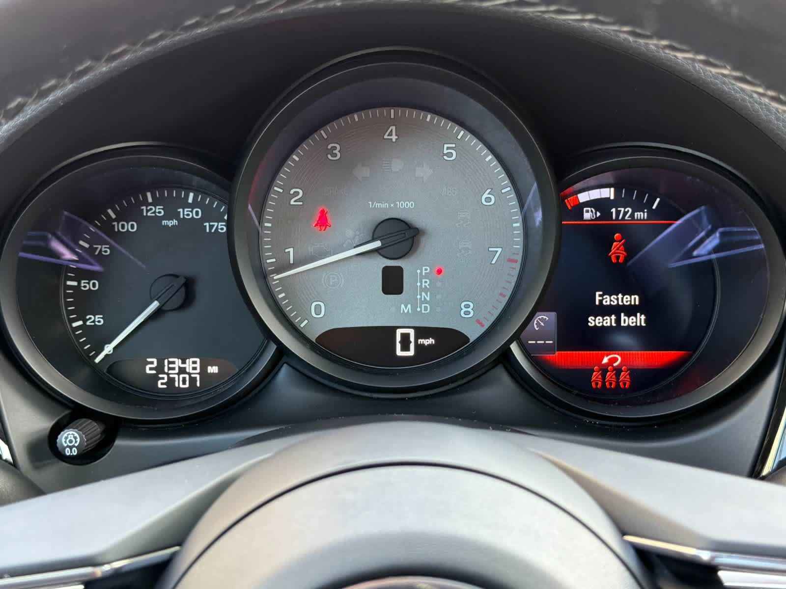 Certified 2024 Porsche Macan S AWD/4WD image 29