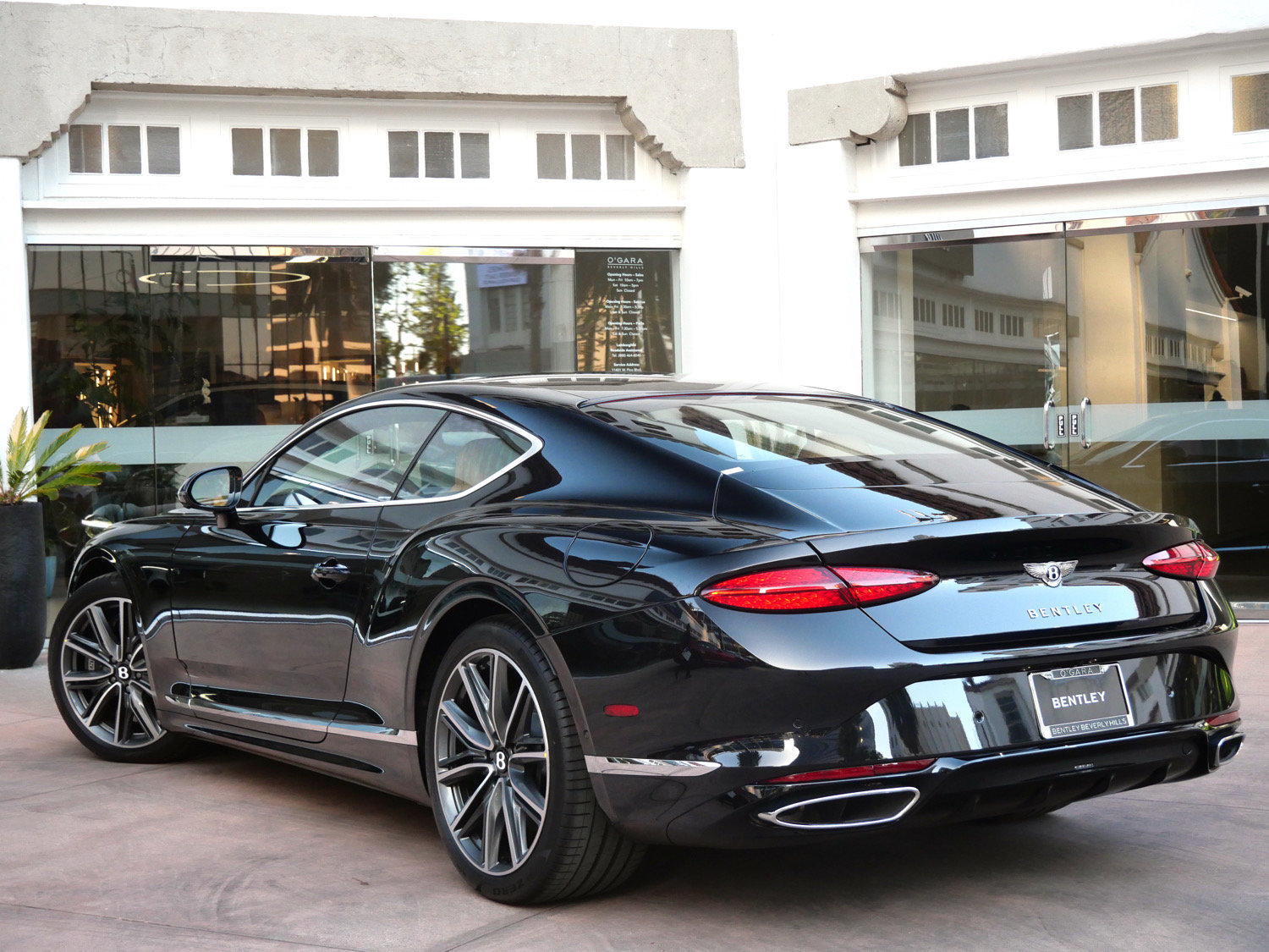 New 2026 Bentley Continental GT AWD/4WD image 3