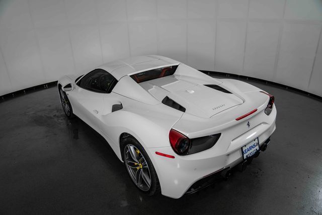 Used 2017 Ferrari 488 Spider RWD image 29