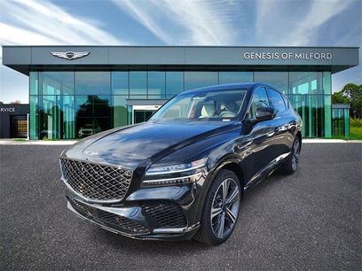 New 2025 Genesis GV80 3.5T e-SC