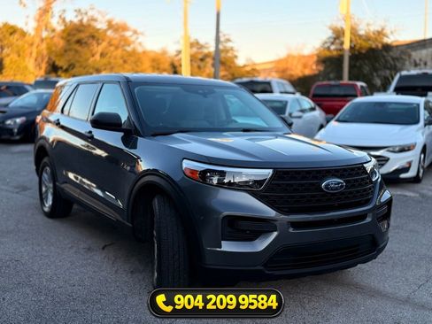 Used 2022 Ford Explorer 4WD image 6