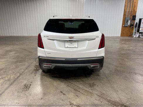 New 2026 Cadillac XT5 Premium Luxury image 7