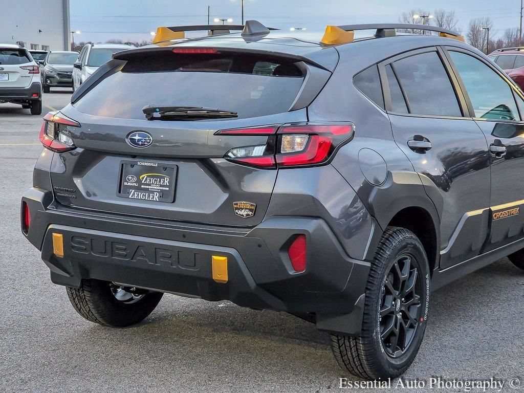 New 2026 Subaru Crosstrek 2.5i Wilderness AWD/4WD image 10