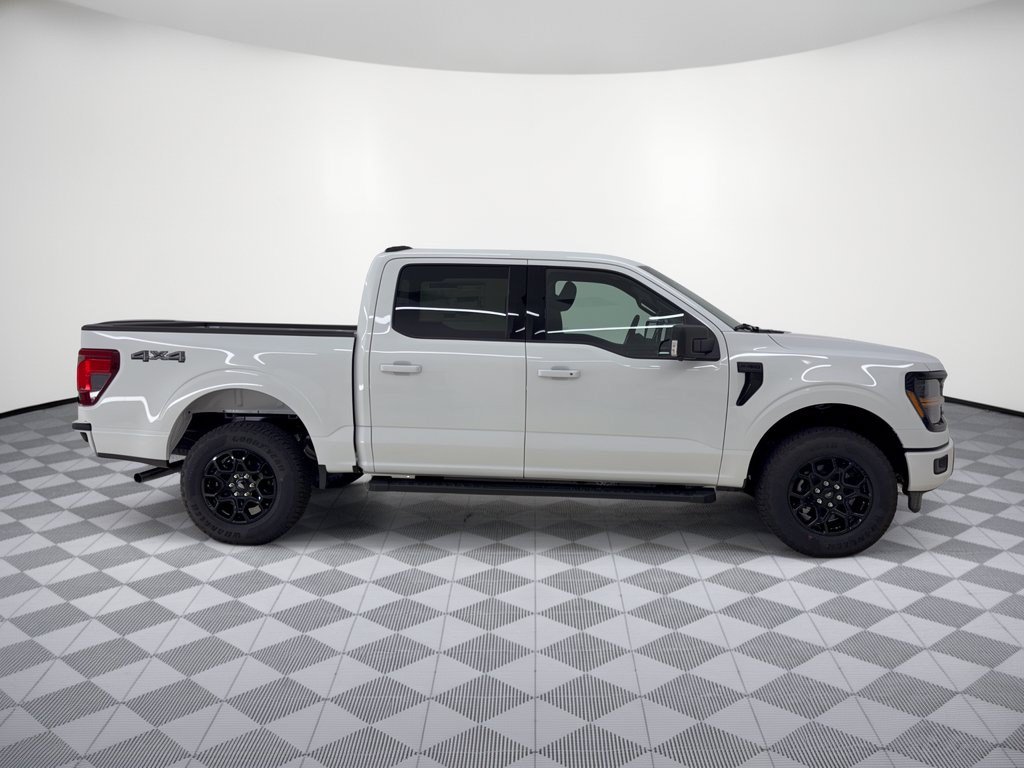 New 2026 Ford F150 XLT w/ Equipment Group 302A MID AWD/4WD image 8