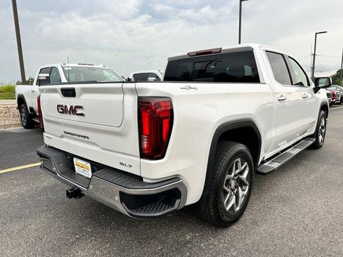 Certified 2024 GMC Sierra 1500 SLT w/ SLT Premium Plus Package AWD/4WD image 3