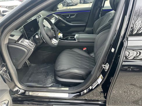 New 2026 Mercedes-Benz S 63 AMG S image 9