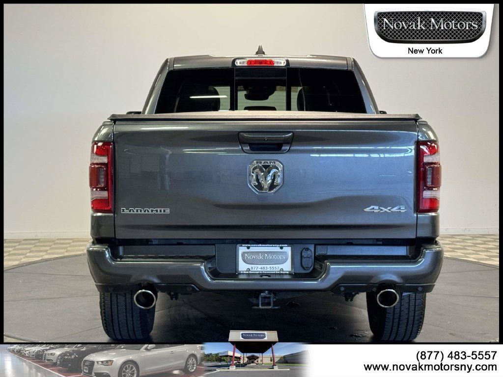 Used 2023 RAM 1500 Laramie AWD/4WD image 7