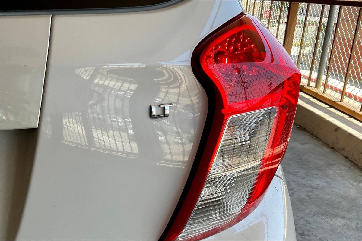 Used 2021 Chevrolet Spark LT FWD image 8