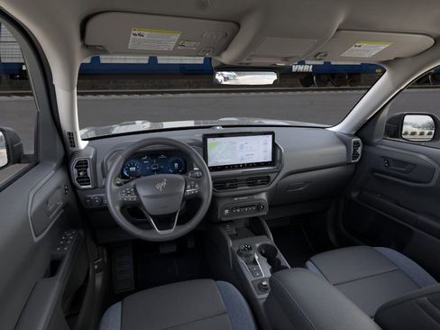 New 2025 Ford Bronco Sport Outer Banks w/ Outer Banks Tech Package+ AWD/4WD image 9