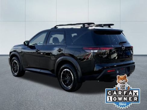 Certified 2025 Nissan Pathfinder Rock Creek image 6