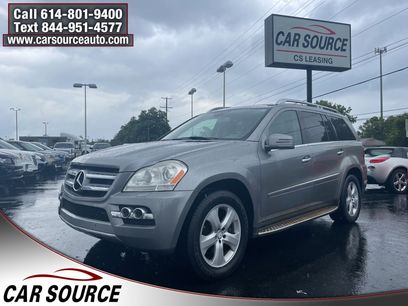 Used 2011 Mercedes-Benz GL 450 4MATIC