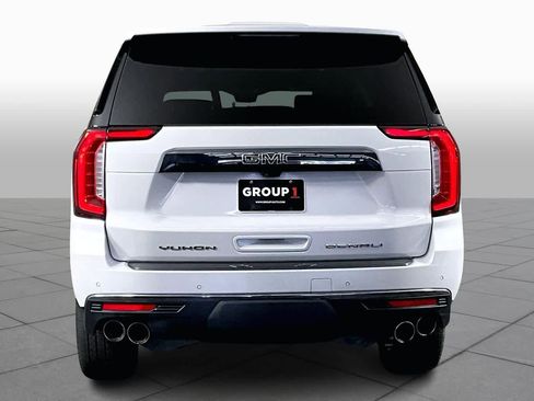 Certified 2023 GMC Yukon Denali Ultimate image 4