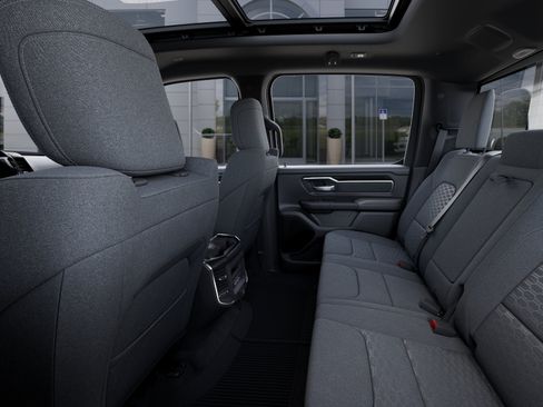 New 2026 RAM 1500 Big Horn AWD/4WD image 23