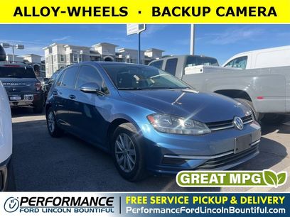 Used 2019 Volkswagen Golf S