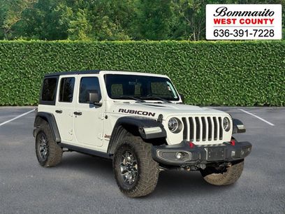 Used 2018 Jeep Wrangler Unlimited Rubicon