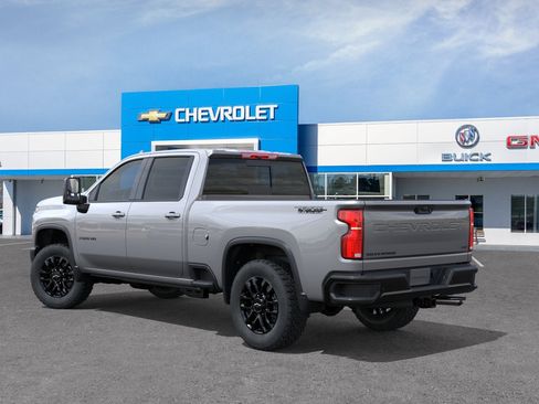 New 2026 Chevrolet Silverado 2500 LTZ w/ LTZ Plus Package AWD/4WD image 35