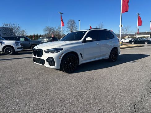 Used 2022 BMW X5 sDrive40i w/ M Sport Package image 7