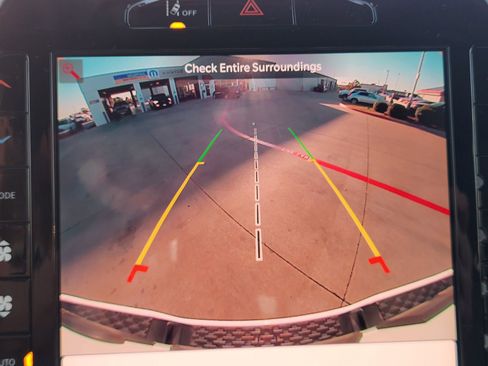 New 2026 RAM 1500 4x4 Crew Cab image 16