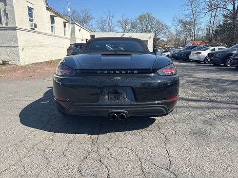 Used 2017 Porsche 718 Boxster S image 6