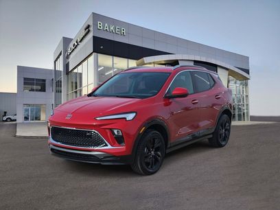 New 2026 Buick Encore GX Sport Touring w/ Comfort Package