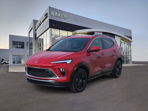 New 2026 Buick Encore GX Sport Touring w/ Comfort Package image 1