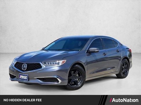 Used 2019 Acura TLX V6 FWD image 1