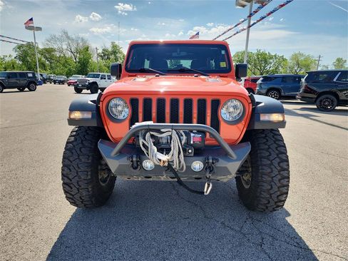 Used 2018 Jeep Wrangler Unlimited Rubicon image 7