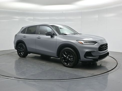 Used 2024 Honda HR-V Sport image 21